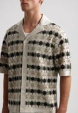 Dstrezzed Overshirt Lonell Zilver 5