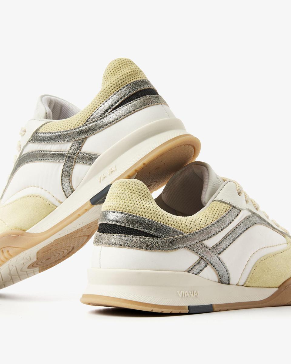 Via Vai Sneakers Kris Sky Off-White 5