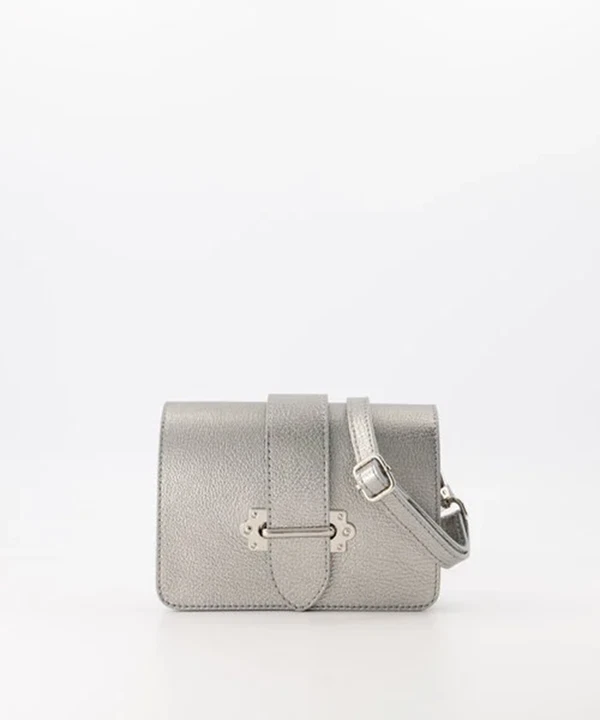 New Apparel New Apparel Tas Pria Zilver 1
