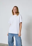 Sisters Point T-Shirt Veda-Ss Wit 1
