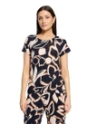 Betty Barclay T-Shirt 29011607 Blauw 1