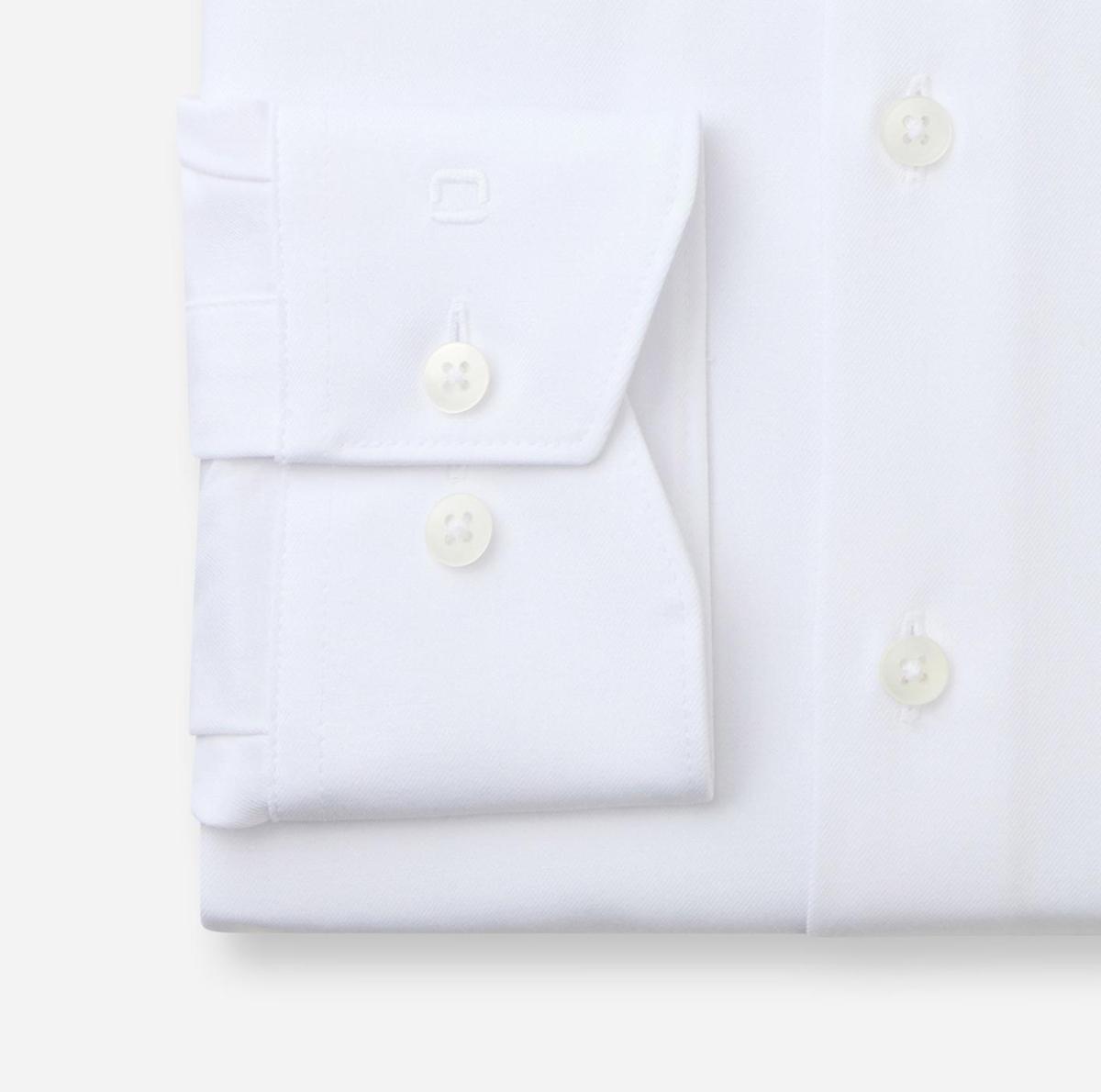 Olymp Overhemd 123024 Wit 5