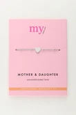 My Jewellery Armband MJ03413 Zilver 1