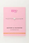 My Jewellery Armband MJ03413 Zilver 1