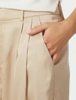 Neo Noir Pantalon Fayla Beige 5