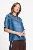 POM Amsterdam T-Shirt SP9718 Bruin 2