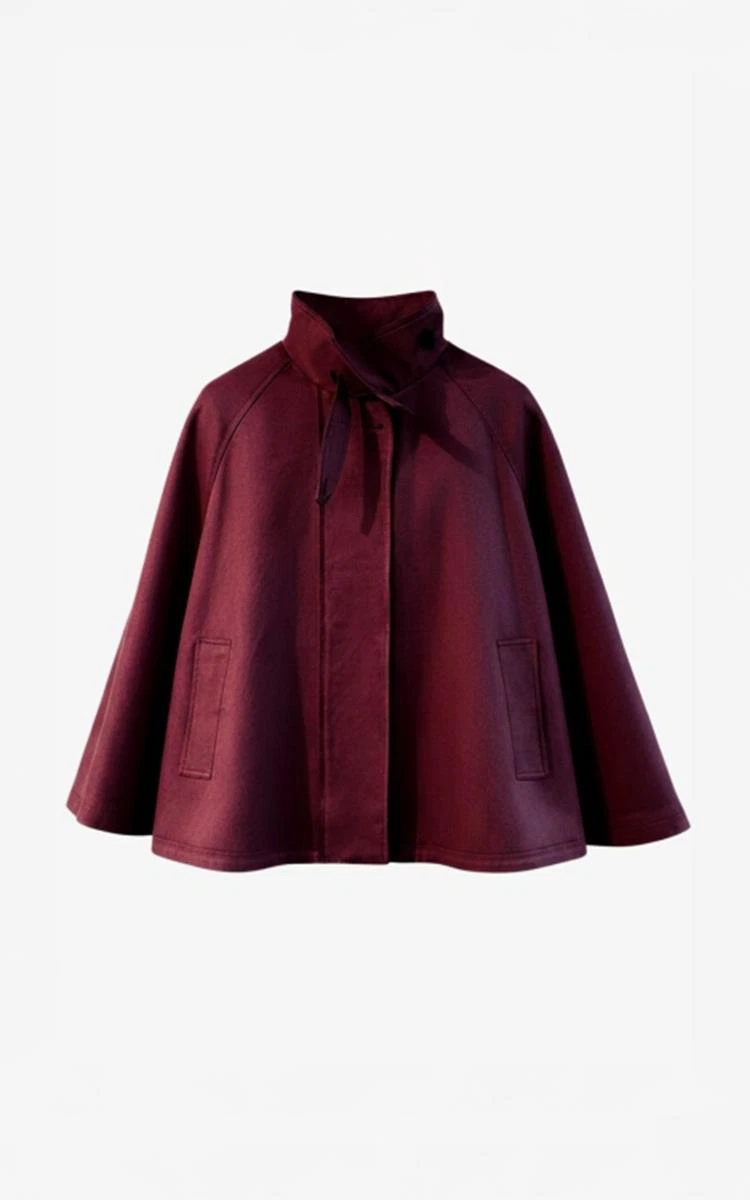 Aimée the Label Blazer Lombok Rood 1