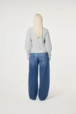 Fabienne Chapot Sweater Dhelia Grijs 3