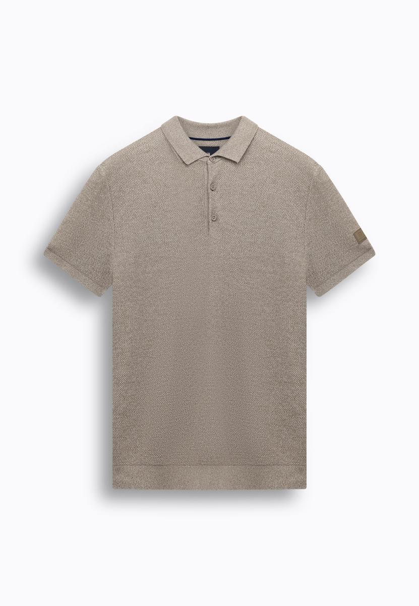 State of Art Polo 471-16097 Taupe 2