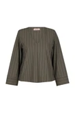 Studio Anneloes Blouse Cilou Stripe Groen 2