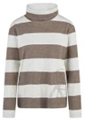 Rabe Longsleeve 57-123359 Taupe 2