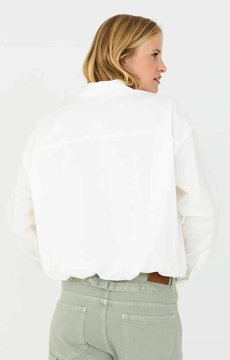 Moscow Blouse Femila Wit 3