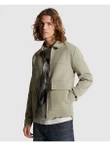 Cast Iron Overshirt CSW2602411 Groen 1
