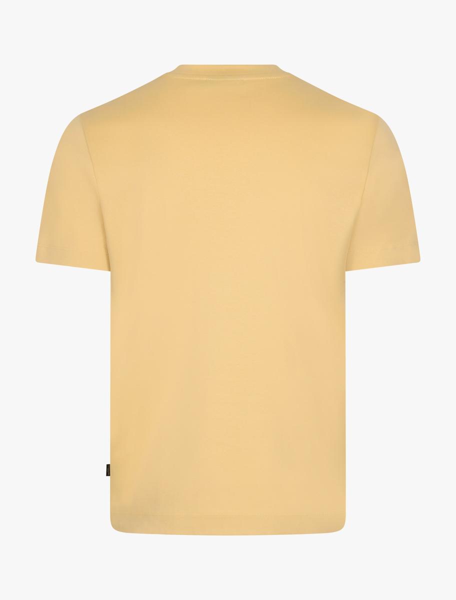 Cavallaro T-Shirt Luvati Geel 2