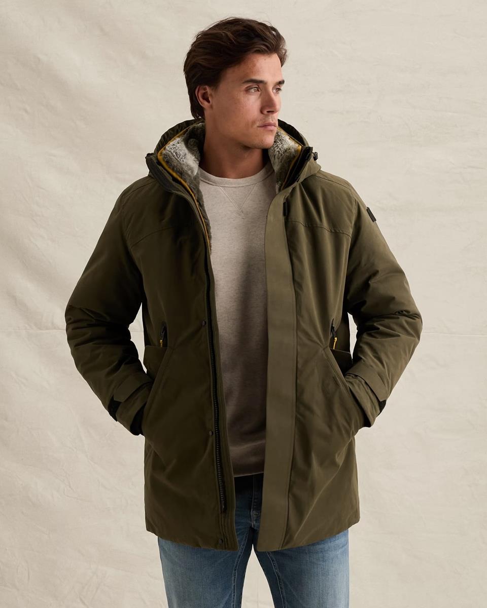 PME Legend Jas PJA2609166 Grijs 2