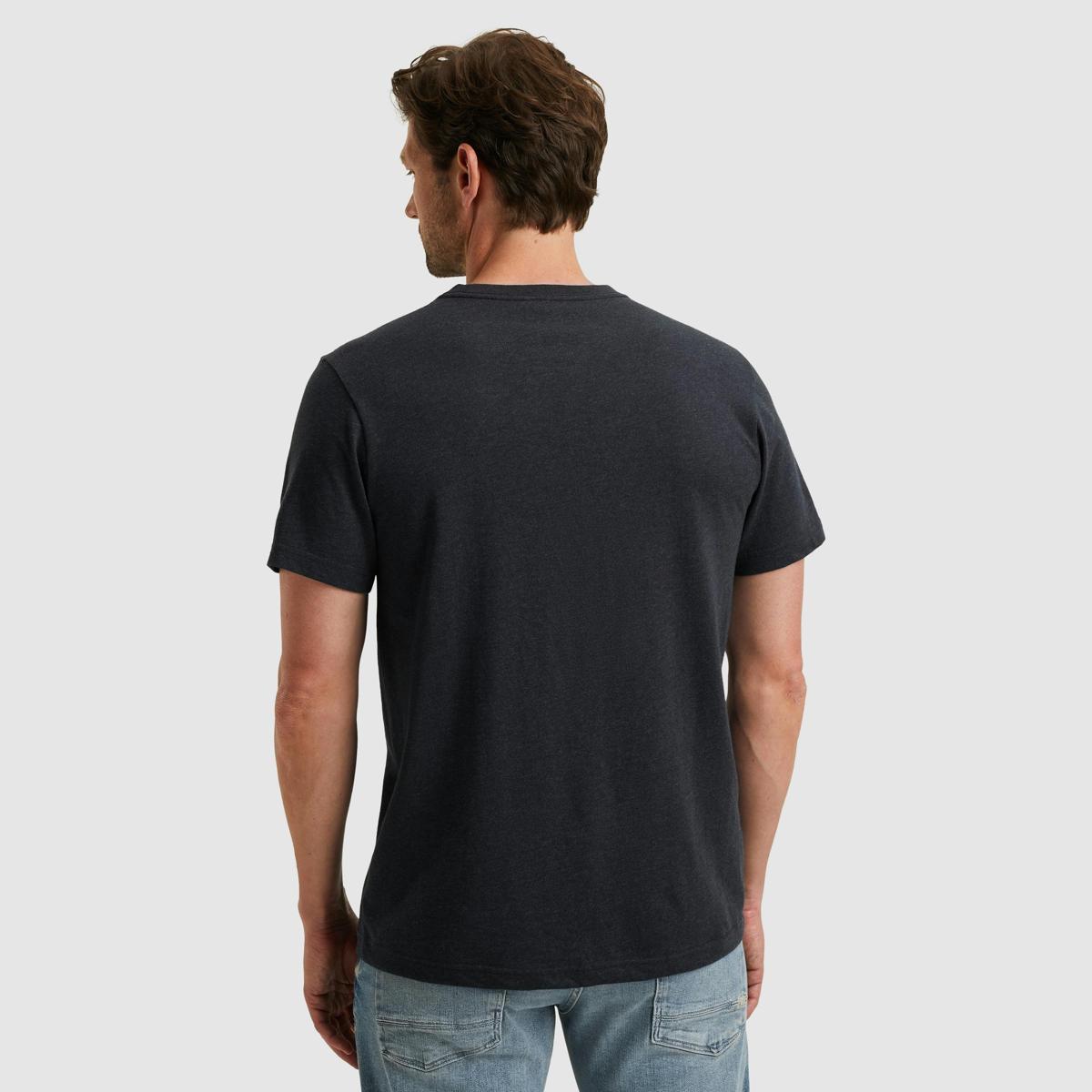 PME Legend T-Shirt PTSS2511532 Blauw 4