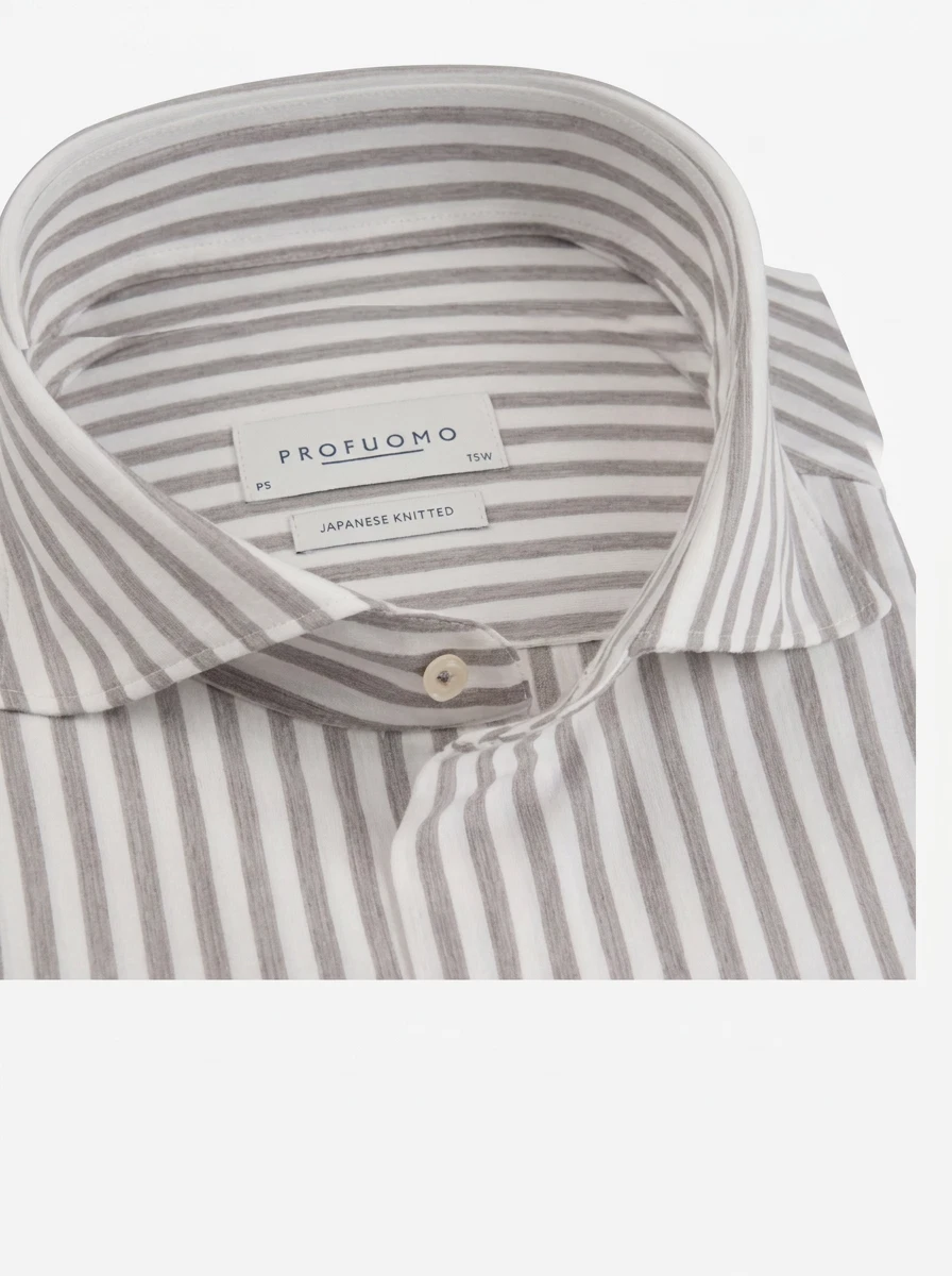 Profuomo Polo PPXH30024 Paars 1
