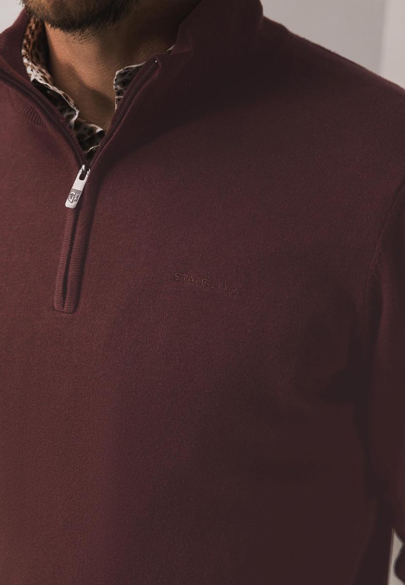 State of Art Trui 131-25004 Rood 5