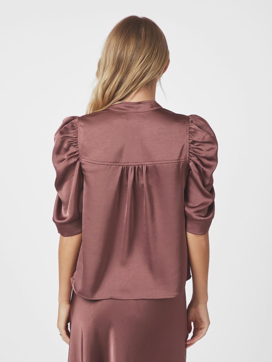 Neo Noir Blouse Roella Roze 3