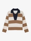 Catwalk Junkie Trui 2604020814 Bruin 5