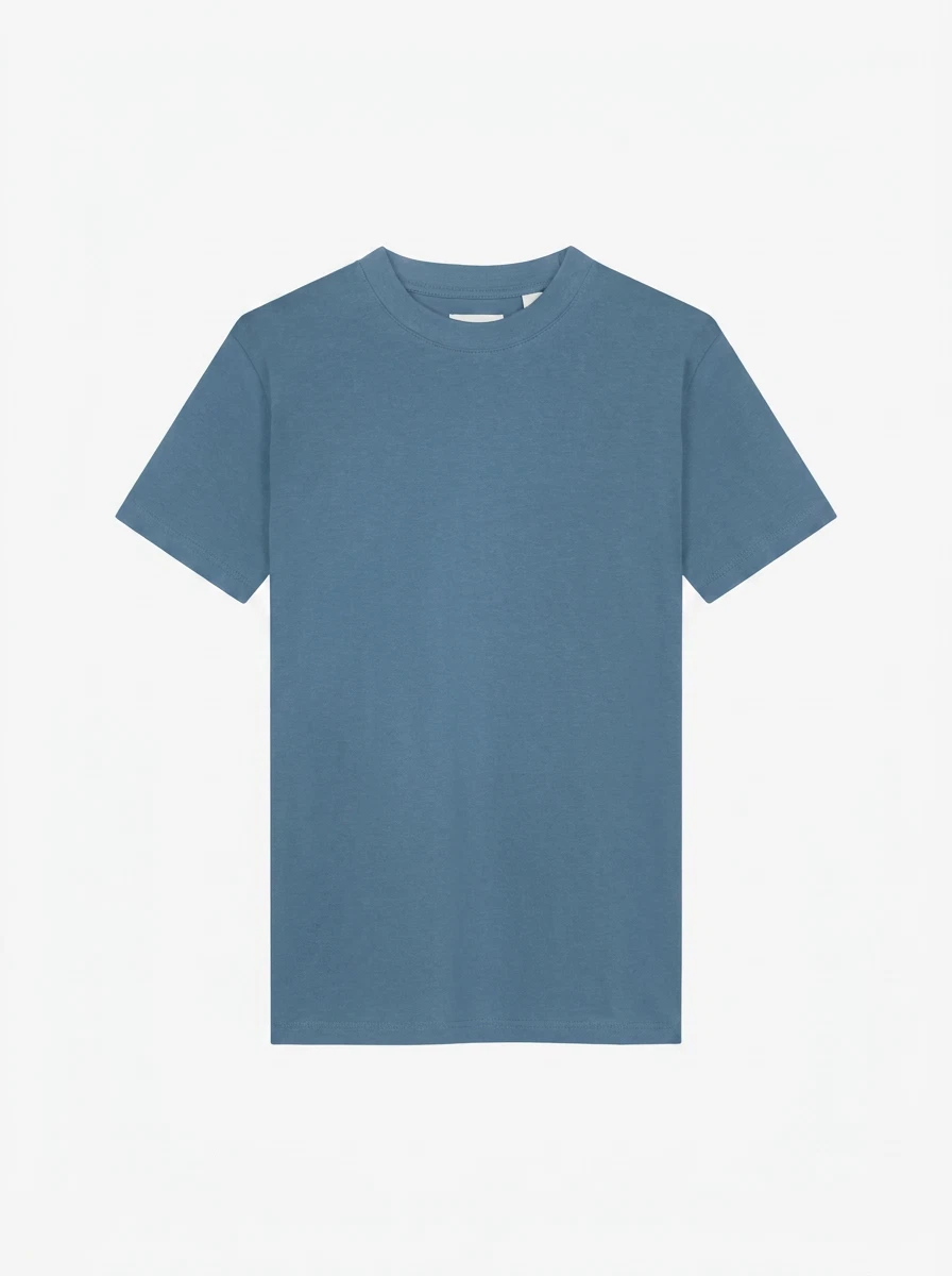 Dstrezzed T-Shirt Lasse Blauw 1