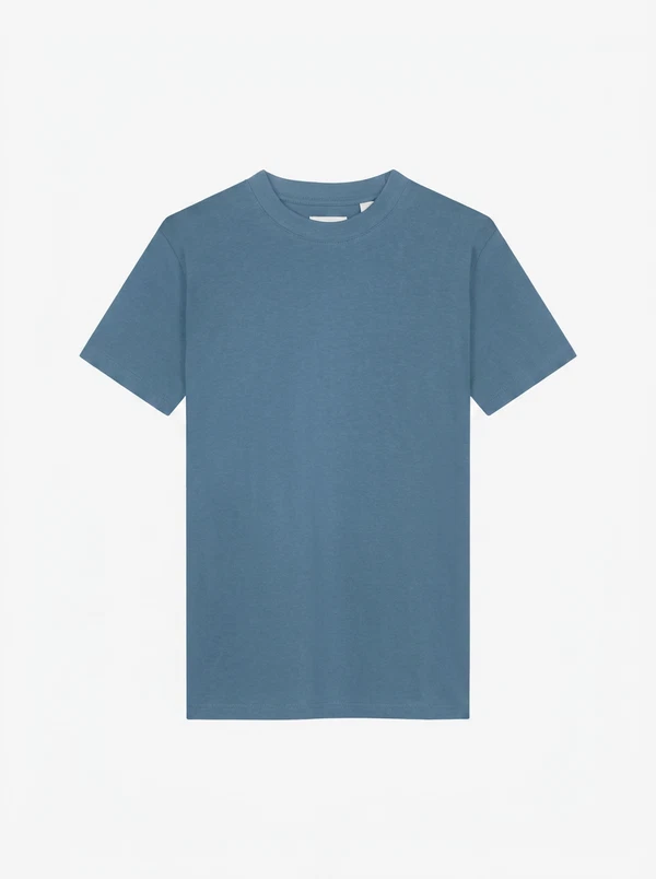 Dstrezzed T-Shirt Lasse Blauw 1