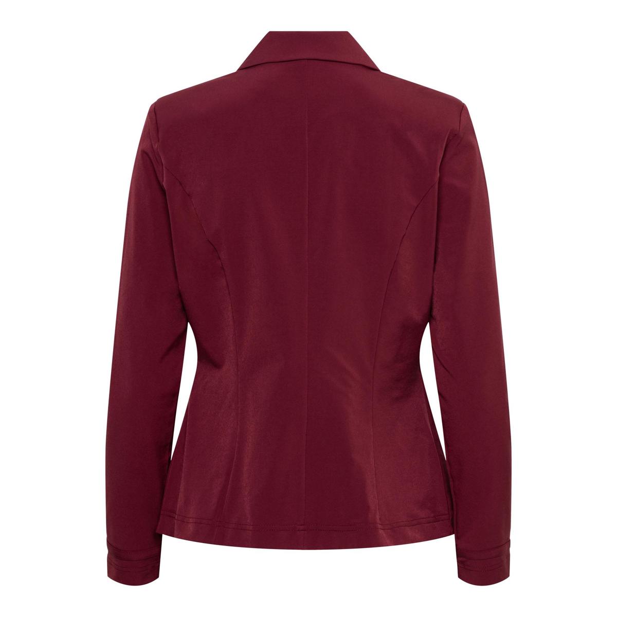 &Co Woman Blazer BZ173 Rood 3
