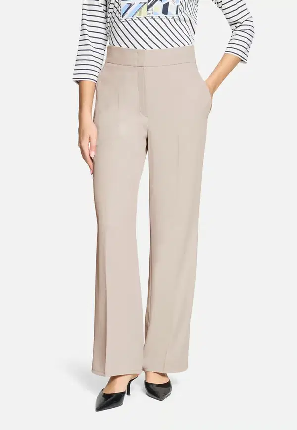 Betty Barclay Pantalon 61581840 Off-White 1