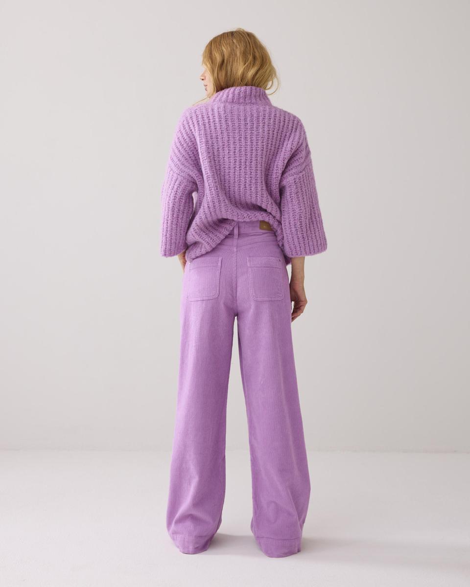 Summum Trui 7s7940-70034 Paars 3