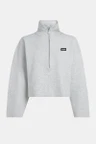 Penn & Ink Sweater W26B420 Grijs 1