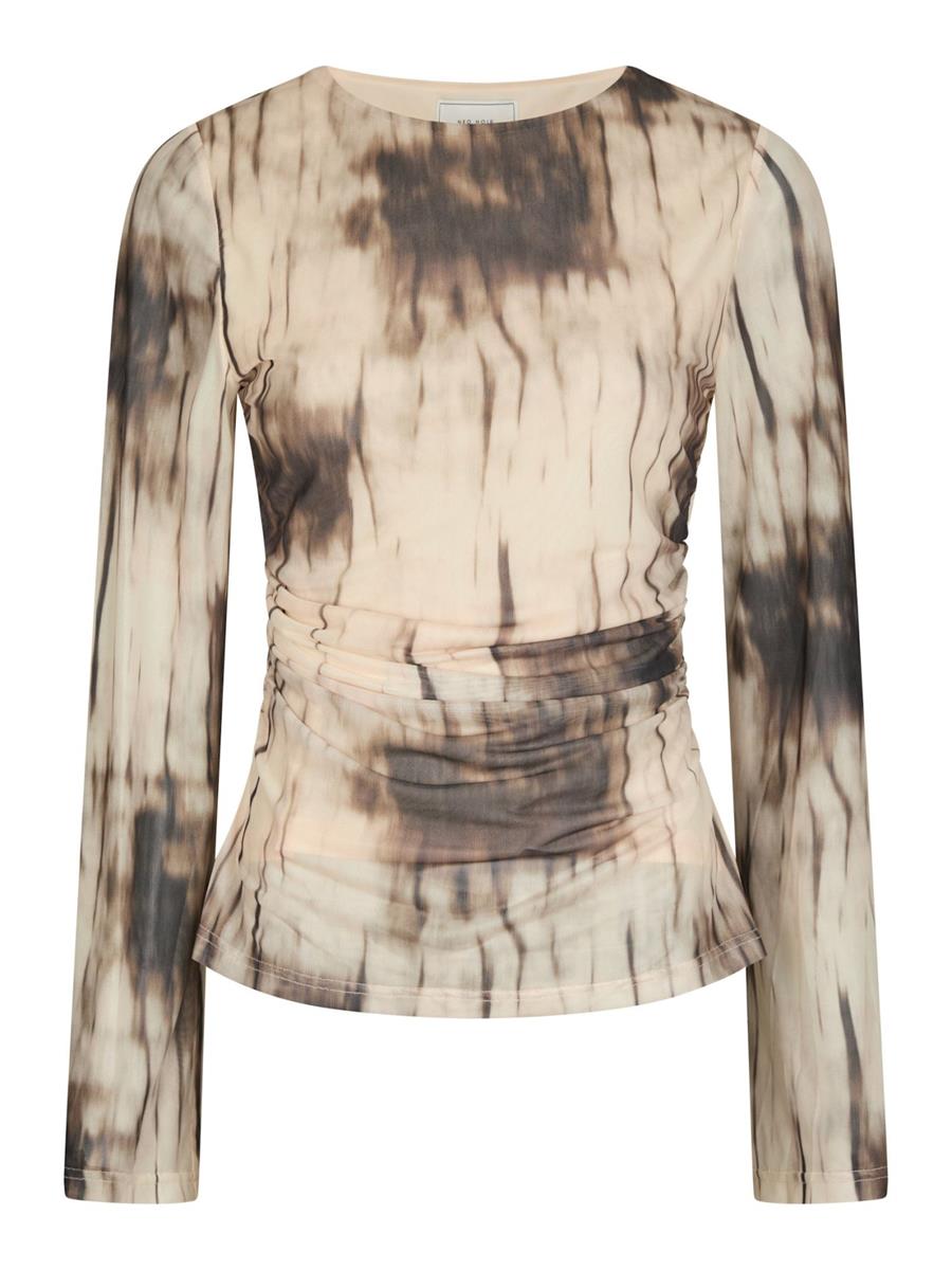 Neo Noir Top Lenida Bruin 2