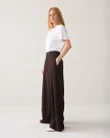Summum Pantalon 4s3022-12483 Bruin 6