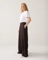Summum Pantalon 4s3022-12483 Bruin 6