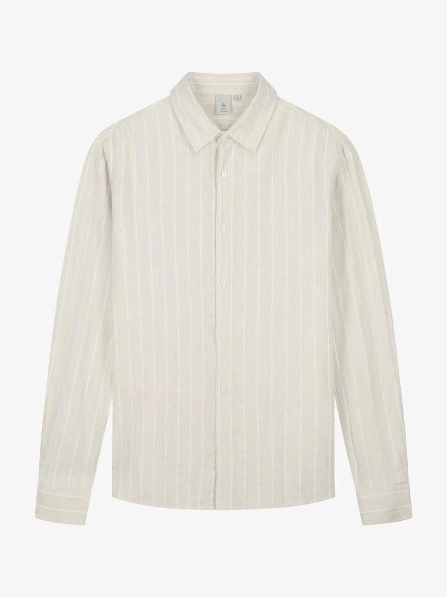 Law of the Sea Overhemd Serene Off-White 2