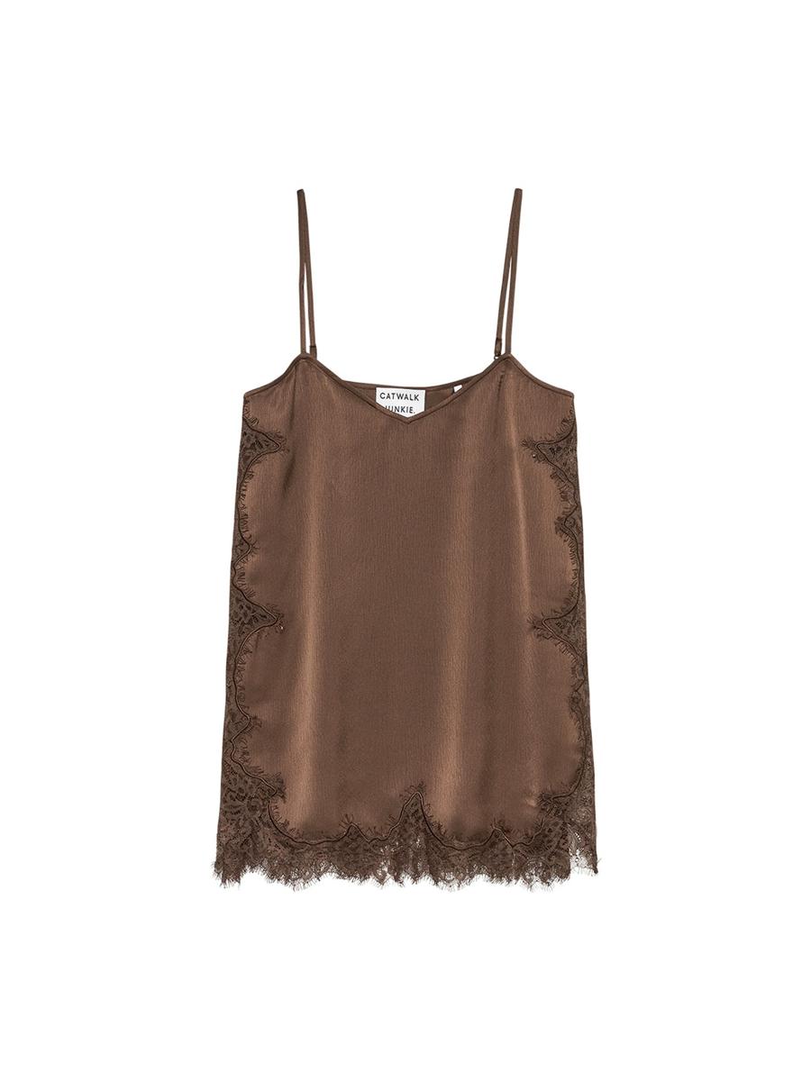 Catwalk Junkie Top 2603021401 Bruin 2