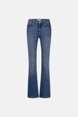 Fabienne Chapot Jeans Eva Flare Blauw 1