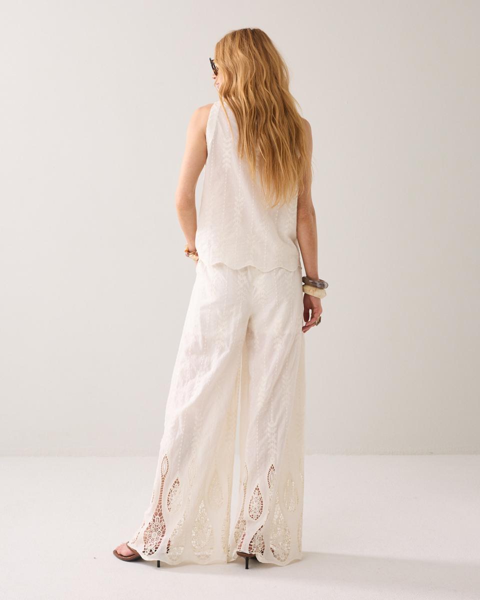 Summum Pantalon 4s2901-12463 Off-White 4