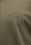 Butcher of Blue T-Shirt M2613040 Groen 6