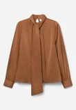 Aaiko Blouse Bowi Bruin 2