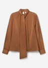 Aaiko Blouse Bowi Bruin 2