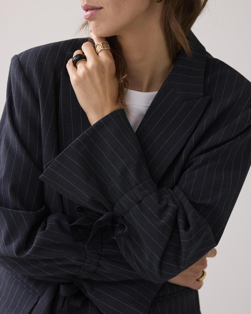 Summum Blazer 1s1263-12258 Blauw 6