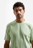 No Excess T-Shirt 31320331 Groen 5