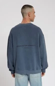 Law of the Sea Sweater LAW-10518 Blauw 6