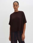 SOMEDAY T-Shirt Konika Rood 1