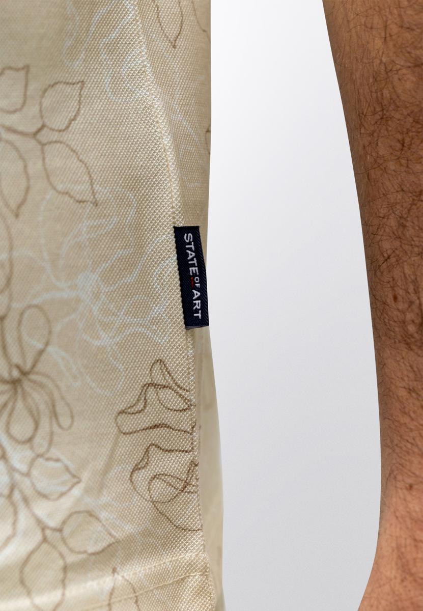 State of Art Polo 464-16434 Off-White 6