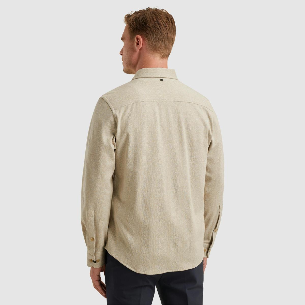 Vanguard Overhemd VSI2509228 Beige 3