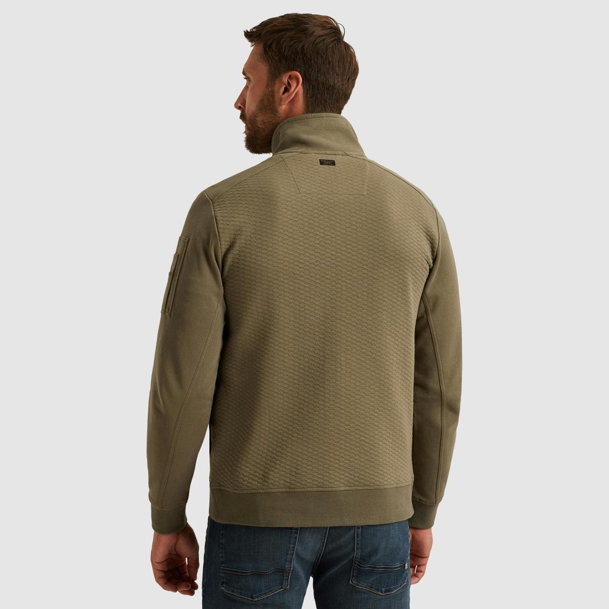 PME Legend Jas PSW2510474 Groen 3