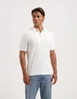 Saint Steve Polo Friederich Wit 1