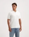 Saint Steve Polo Friederich Wit 1