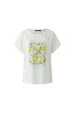 Oui T-Shirt 0097200 Off-White 2